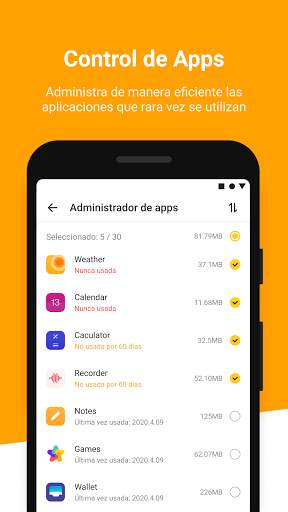 Snap Cleaner - clean master, phone booster screenshot 4