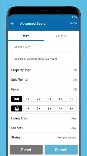 MLS-Client screenshot 5