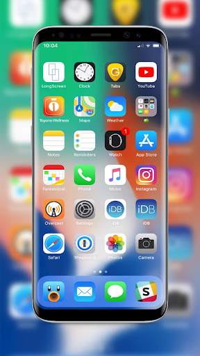 iOS launcher pro 2021 screenshot 2