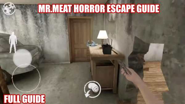 Mr:Meat Horror Escape Room Grannie Free Hints screenshot 1