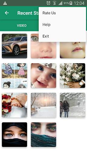Wapp Statu Saver: Whatsapp Status Video Downloader screenshot 6