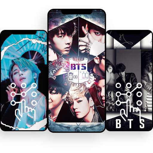 BTS ARMY Lock Screen - New 1.4