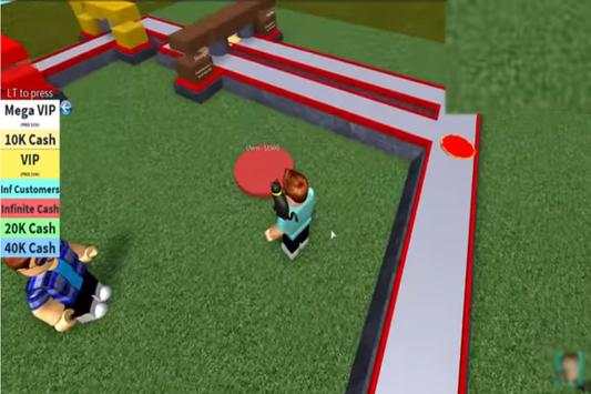 Guide : Pizza Factory Tycoon Roblox screenshot 1