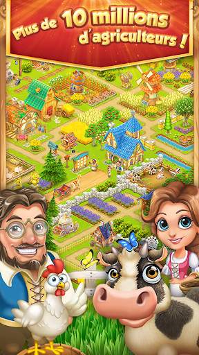 Village and Farm screenshot 1