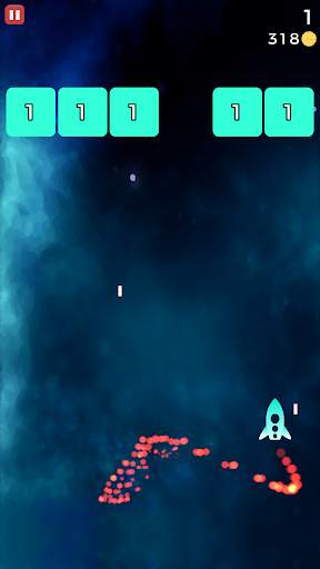 Fire Up! - Space Bricks Breaker screenshot 6