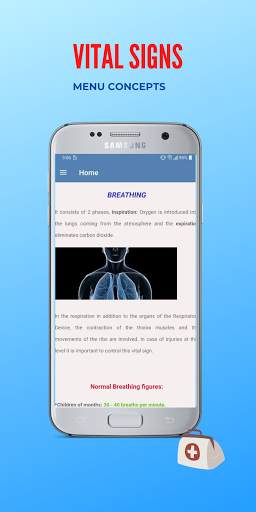 Nursing Basic Course Offline & First Aid Concepts screenshot 4