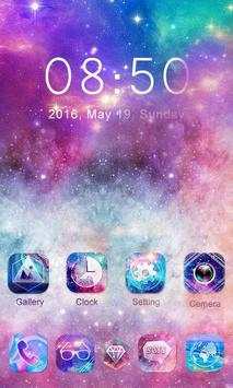 Stars V Launcher Theme screenshot 2