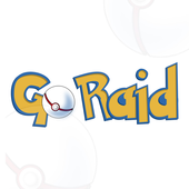 GoRaid! For Pokémon Go icon