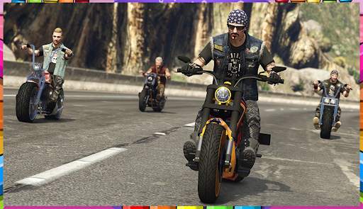 GTA Craft 5 Theft Mod for MCPE screenshot 2