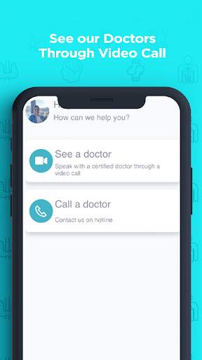 CHG Video Call screenshot 3