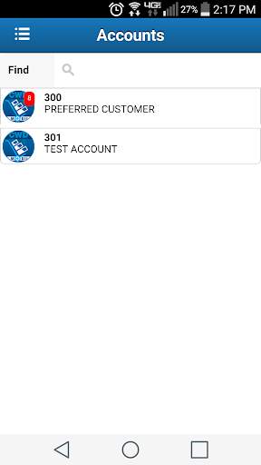 CWD Mobile screenshot 2