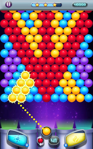 Escape Bubble screenshot 4