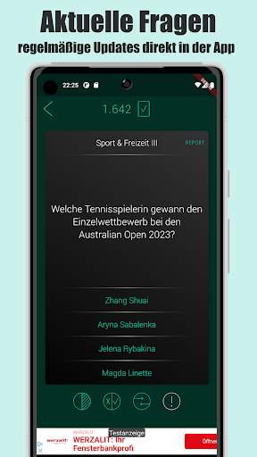 Quizoid: Offline Trivia Quiz screenshot 2