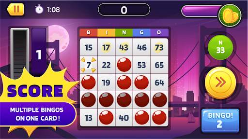 Bingo Blast screenshot 1