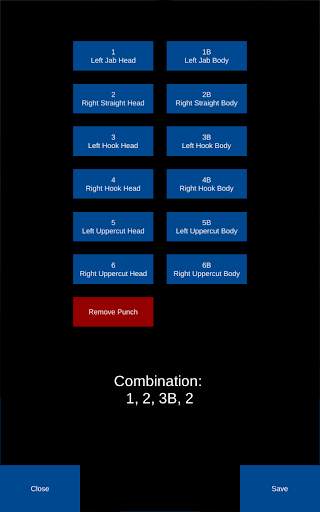 Box At Home: Shadow Boxing / Bag Training Workouts screenshot 3