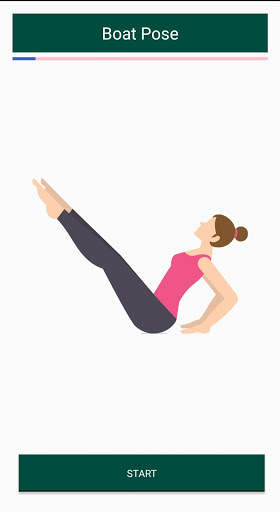 Daily Yoga For Fitness screenshot 2