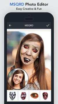 Masquerade Camera screenshot 1