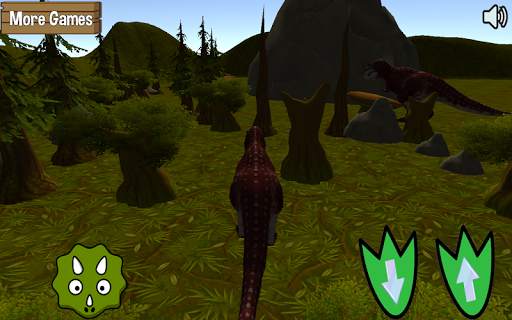 Dino Sim screenshot 8