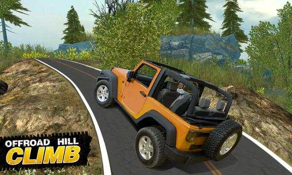 Off-Road Racing Hill Climb screenshot 1