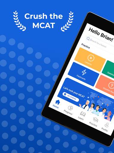 MCAT Prep - Medical College Admission Test (MCAT) screenshot 7