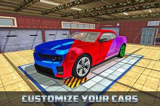 Ultimate Car Driving 2018 screenshot 8