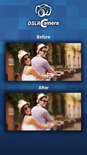 DSLR Camera-Blur Photo screenshot 4