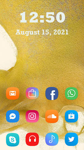 Samsung S22 Ultra Launcher screenshot 6