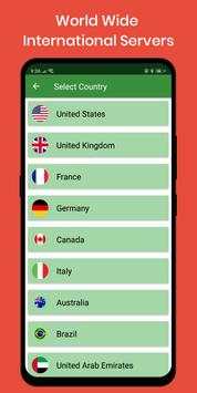 Tegant VPN - Best VPN 2020 screenshot 2