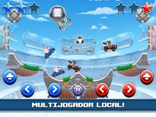 Drive Ahead! Sports screenshot 8