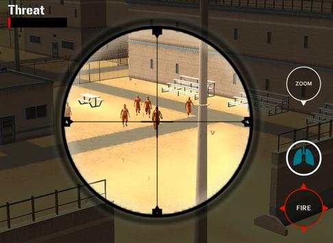 Sniper Duty: Penjara Yard, screenshot 12