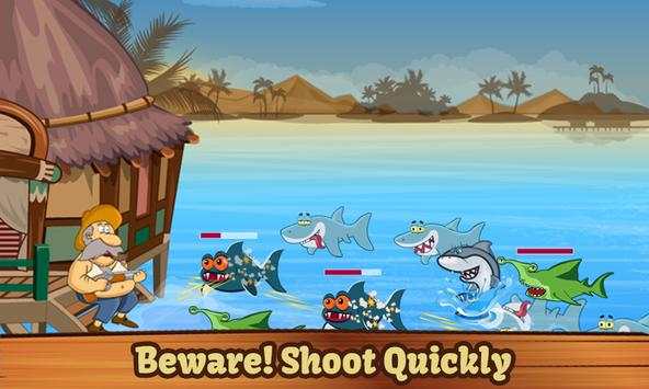 Shark Attack screenshot 2
