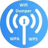WIFI WPS WPA Dumper [ No Root Needed ] 1.0
