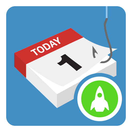 Fishing Calendar icon