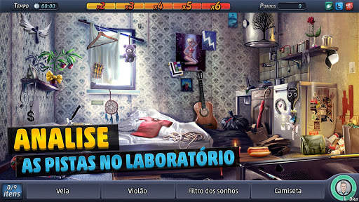 Criminal Case screenshot 3