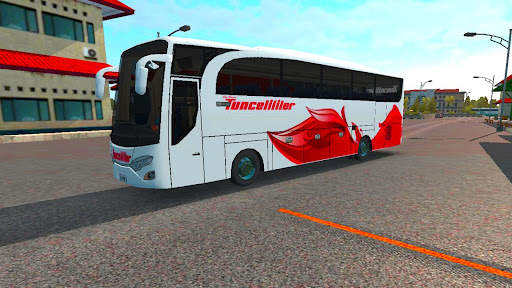Bus simulator Indonesia skin screenshot 7