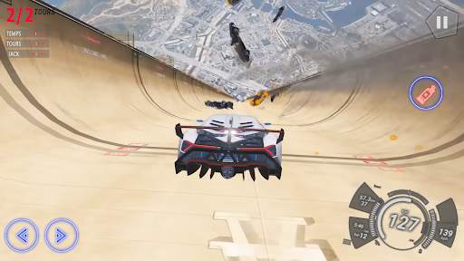 Car Stunt: Crazy Stunt Games screenshot 4