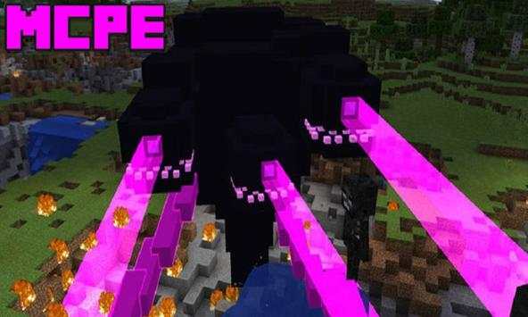 Wither Storm Addon for Minecraft PE screenshot 1