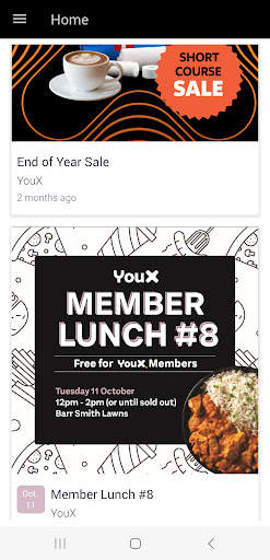 YouX screenshot 3