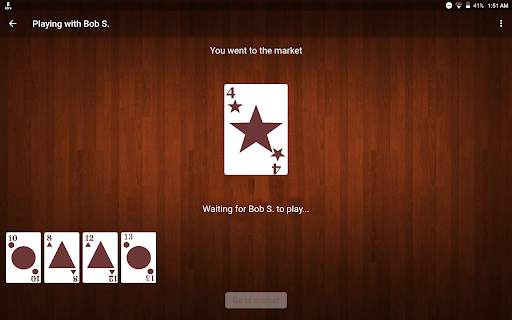 Whot With Friends - Free Multiplayer Whot Game screenshot 12