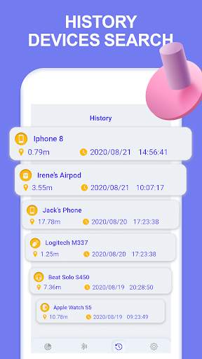 BT Notifier - Find My Device to Bluetooth screenshot 4