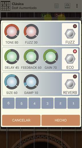 Guitar Droid Lite screenshot 6