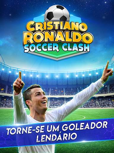 Ronaldo: Soccer Clash screenshot 1