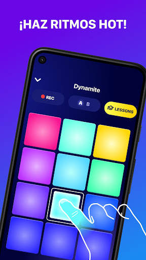 Beat Maker Pro: drum pad screenshot 1