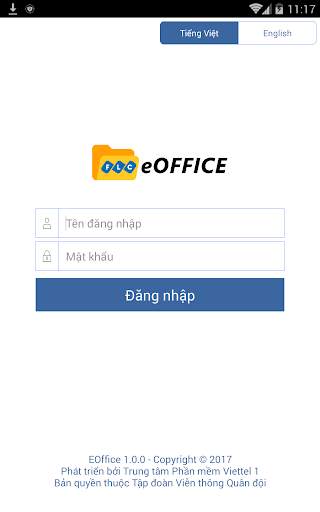 eOffice FLC for Android screenshot 2