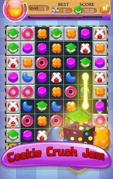Cookie Crush Jam Match 3 screenshot 2