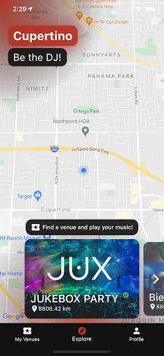 JUX - Mobile Jukebox screenshot 2