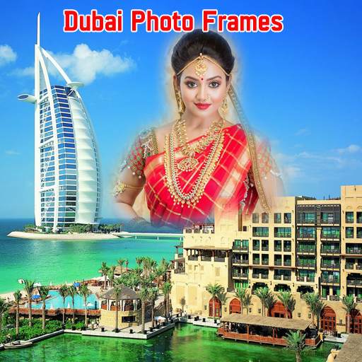 Dubai Photo Frames 18.0