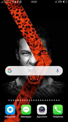 Neymar Jr wallpapers screenshot 3