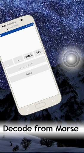 SOS Flashlight screenshot 3