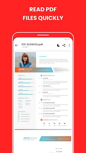 PDF Reader: PDF Edit & Creator screenshot 2